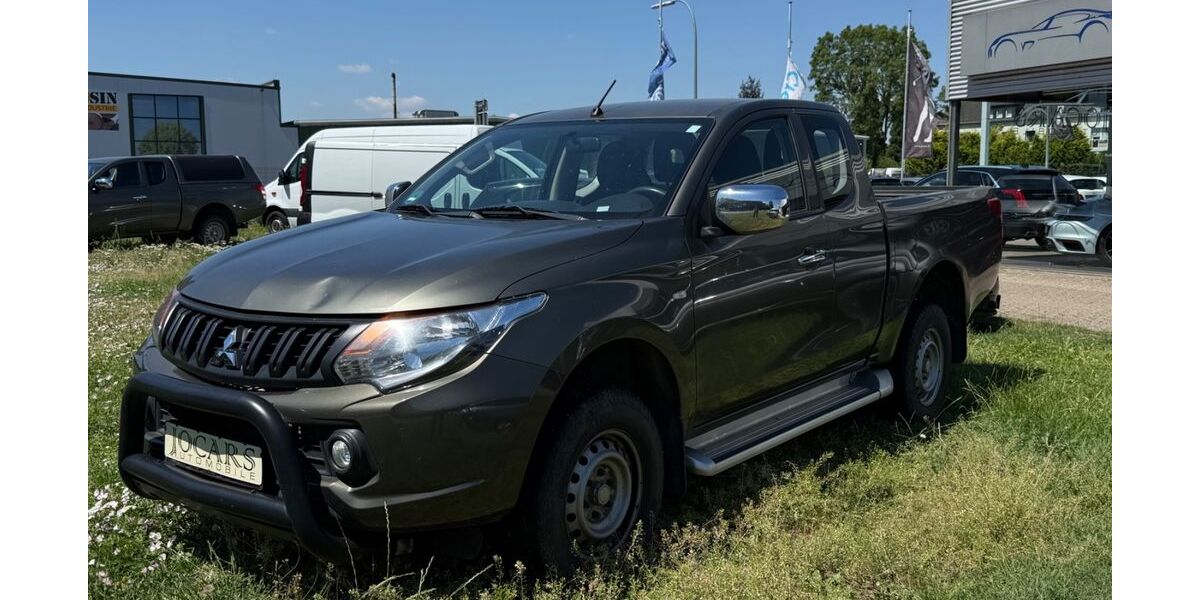 Mitsubishi L200 252.181 km 13.200 &euro; Kamp-Lintfort 47475