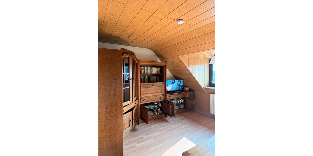 Dachgeschoßwohnung Dorsten Altstadt - 2 Zimmer, 54 m&sup2;, 500&euro; | Angebot:25538839