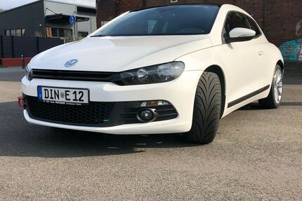 VW Scirocco