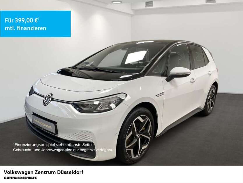 VW ID.3 53.117 km 27.990 € Düsseldorf 40233