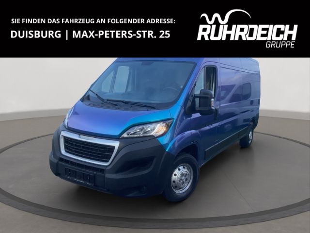 Peugeot Boxer 49.600 km 19.990 &euro; Duisburg 47059