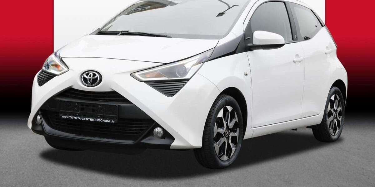 Toyota Aygo 38.358 km 10.489 &euro; Bochum 44807