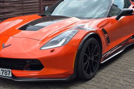 Corvette C7 43.100 km 75.900 &euro; Essen 45307