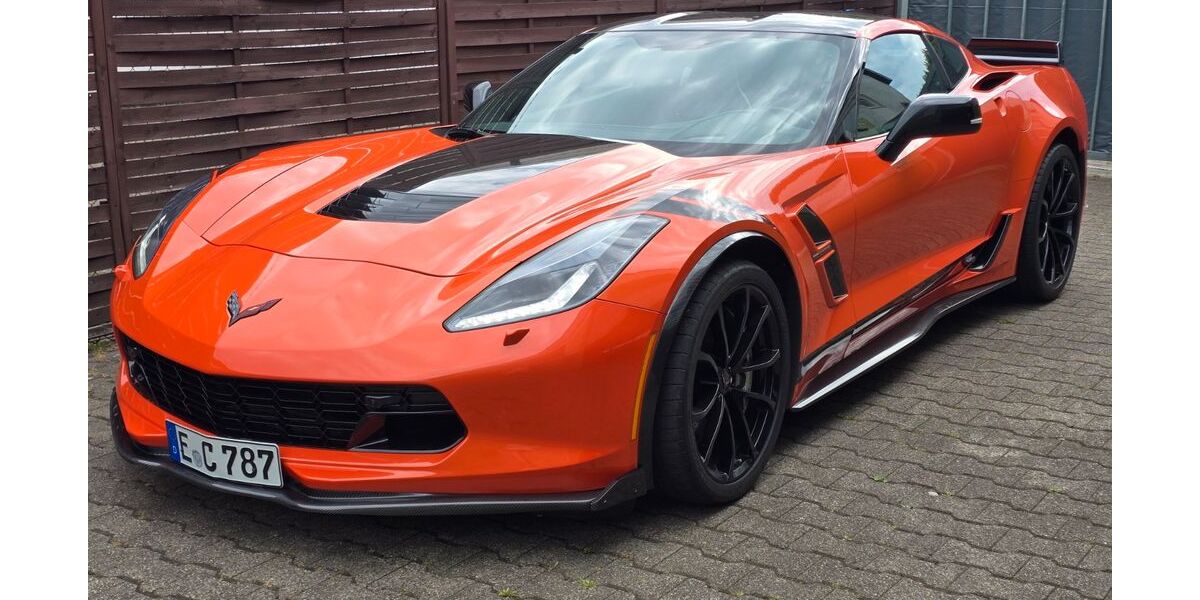 Corvette C7 43.100 km 75.900 &euro; Essen 45307