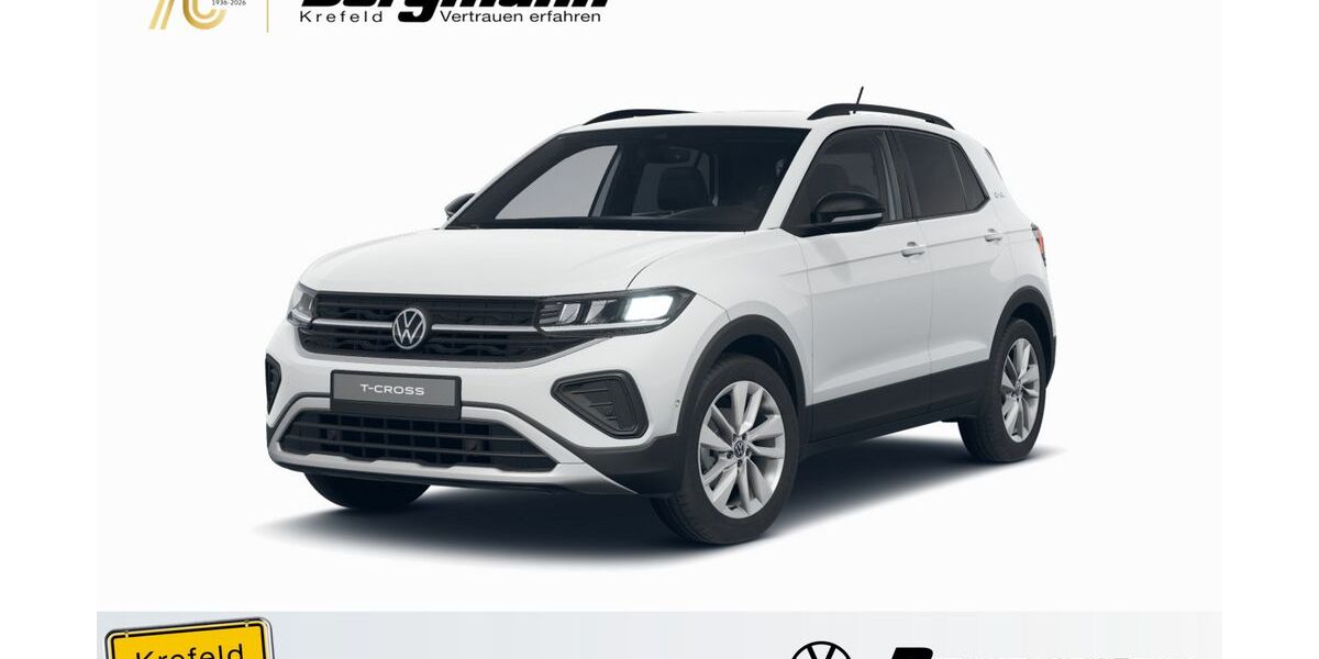 VW T-Cross 9.045 km 24.551 &euro; Krefeld 47803