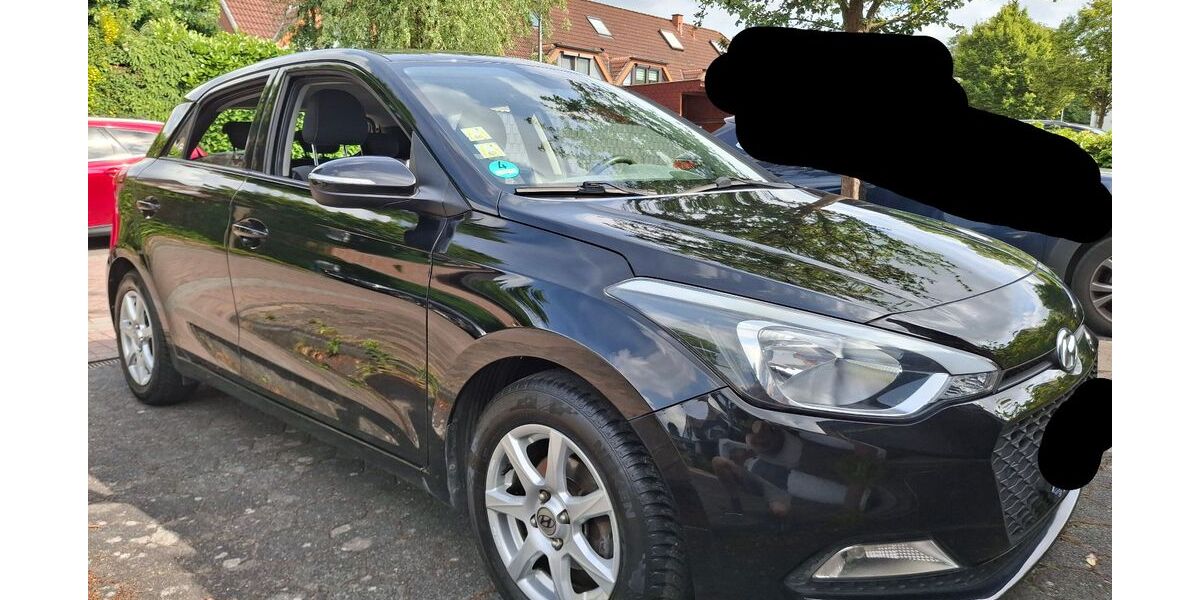 Hyundai i20 152.000 km 4.950 &euro; Tönisvorst 47918