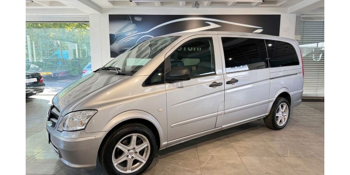 Mercedes-Benz Vito 202.345 km 14.800 &euro; Ratingen 40880