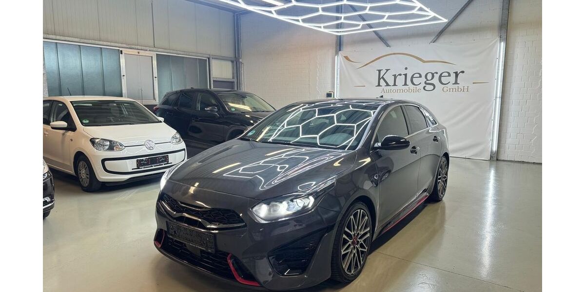 Kia pro ceed / ProCeed 34.200 km 26.350 &euro; Bottrop 46244