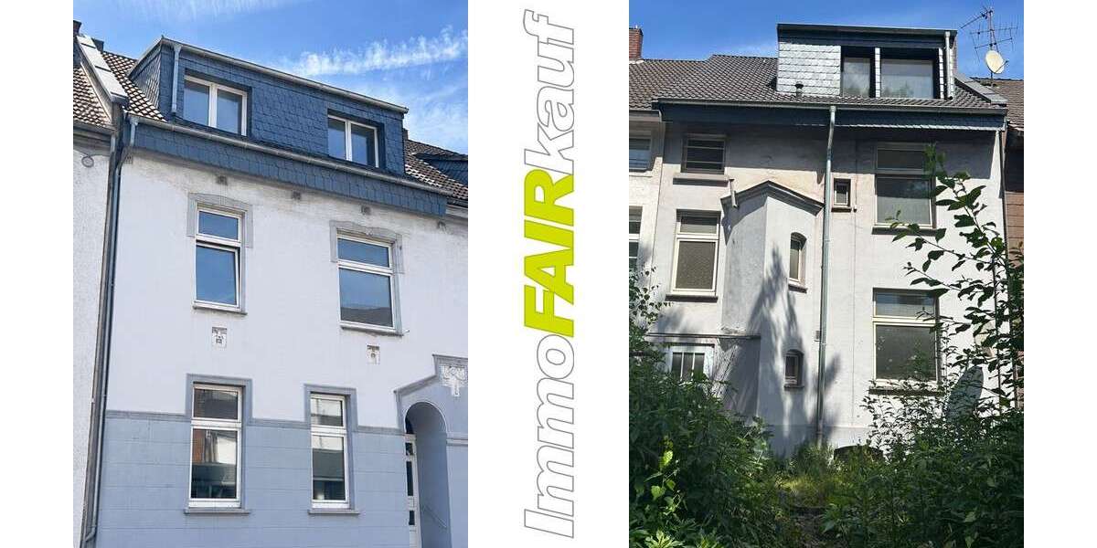 Einfamilienhaus Duisburg Walsum - 5 Zimmer, 134 m&sup2;, 149.000&euro; | Angebot:27163267