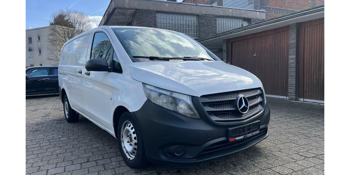 Mercedes-Benz Vito 430.579 km 9.890 &euro; Düsseldorf 40597
