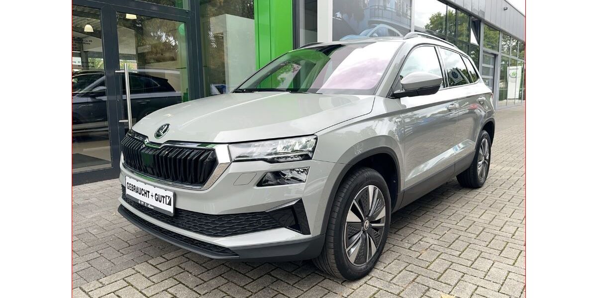 Skoda Karoq 116.630 km 19.780 &euro; Hünxe 46569