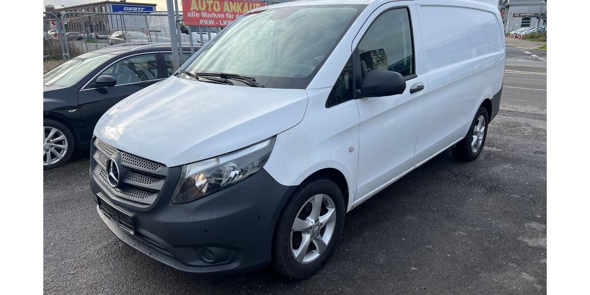 Mercedes-Benz Vito 210.822 km 15.887 &euro; Düsseldorf 40233