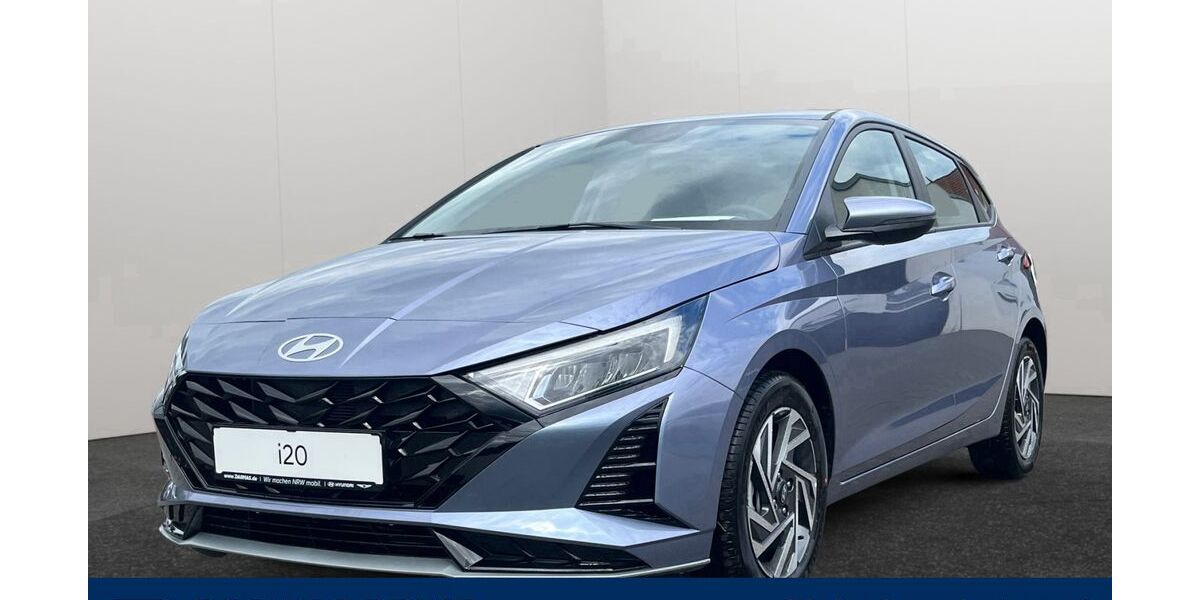 Hyundai i20 20.696 km 17.990 &euro; Bochum 44809