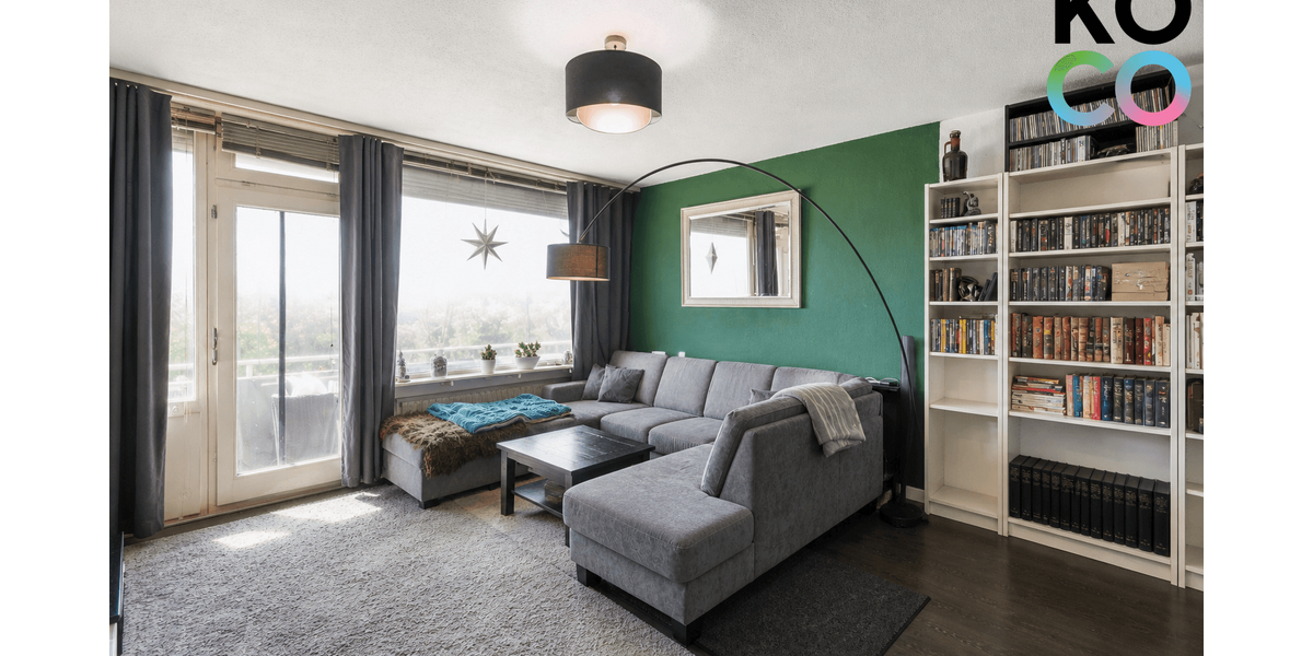 Etagenwohnung Ratingen Tiefenbroich - 4 Zimmer, 96 m&sup2;, 239.000&euro; | Angebot:26461310