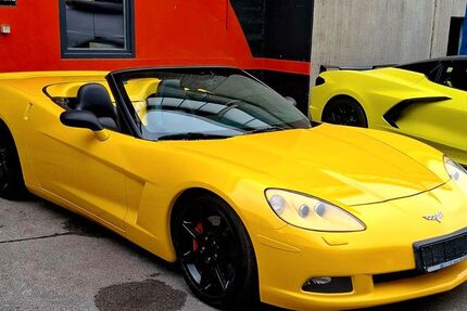 Corvette C6 66.950 km 32.500 &euro; bochum 44793