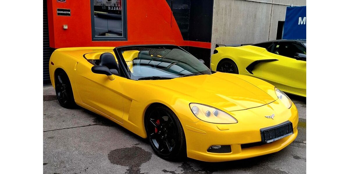 Corvette C6 66.950 km 32.500 &euro; bochum 44793