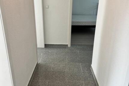 Helle 3‑Zimmer-Erdgeschosswohnung mit Balkon, saniert, 64,56 m 3 zimmer