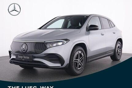Mercedes EQA