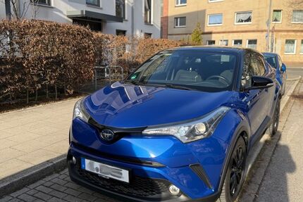 Toyota C-HR 84.750 km 17.549 &euro; Essen 45144
