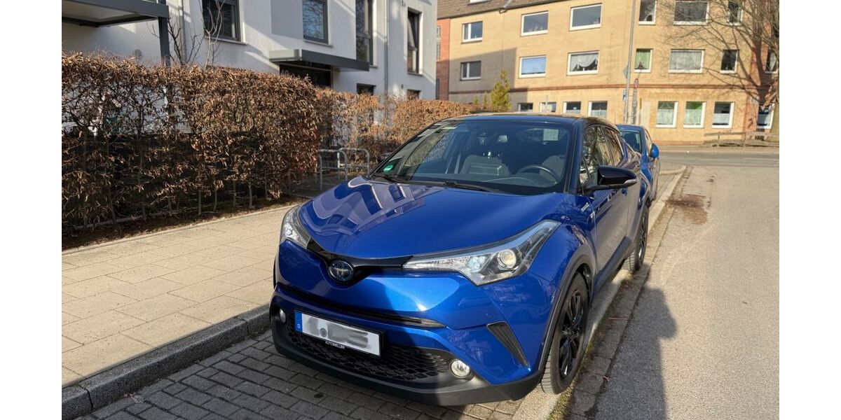 Toyota C-HR 84.750 km 17.649 &euro; Essen 45144