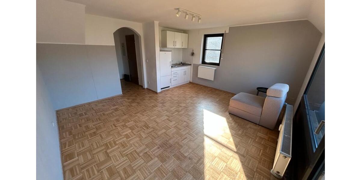 Etagenwohnung Oberhausen Alsfeld - 1.5 Zimmer, 44 m&sup2;, 555&euro; | Angebot:25532957