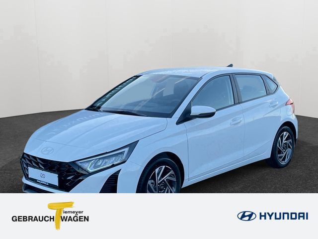 Hyundai i20 10.000 km 18.290 &euro; Dinslaken 46535