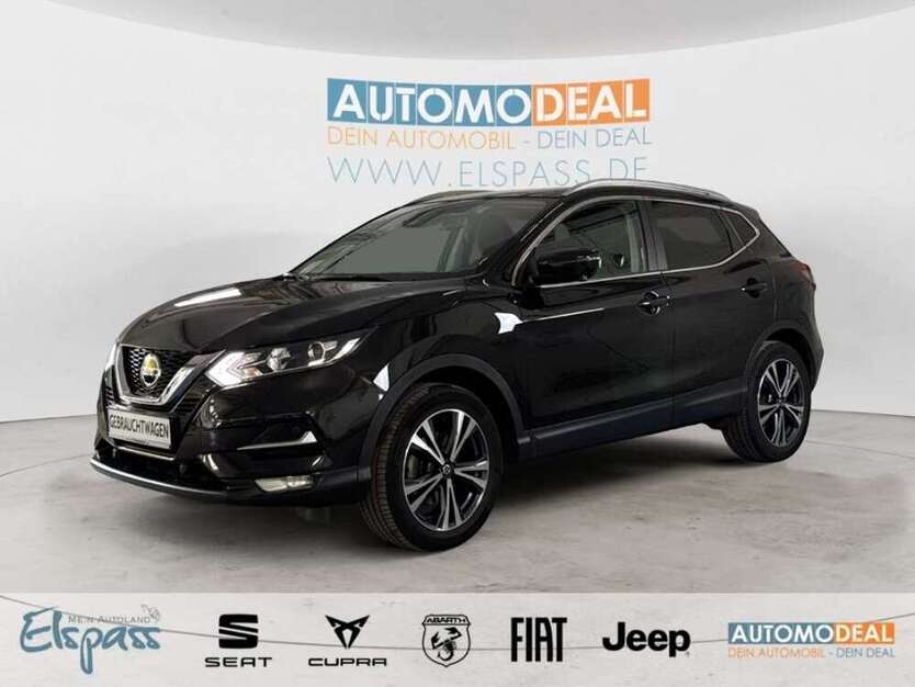 Qashqai