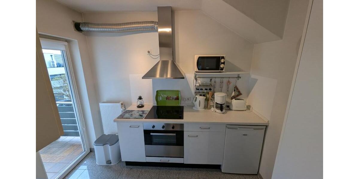 Dachgeschoßwohnung Ratingen Lintorf - 2 Zimmer, 45 m&sup2;, 680&euro; | Angebot:24663592