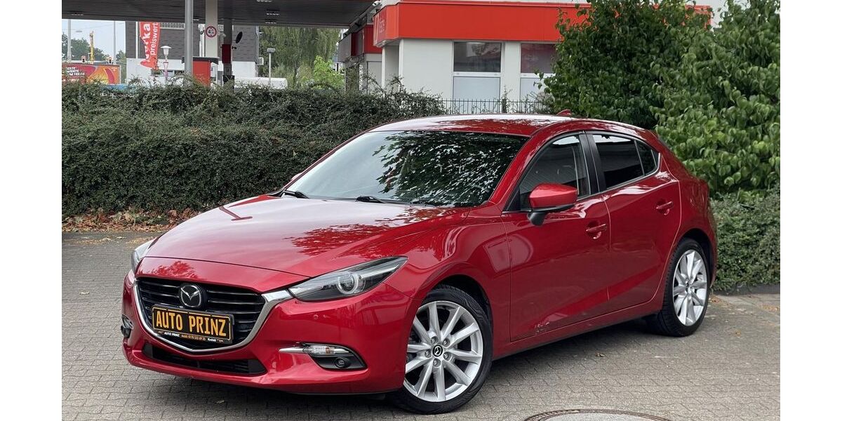 Mazda 3 138.000 km 7.500 &euro; KREFELD 47798