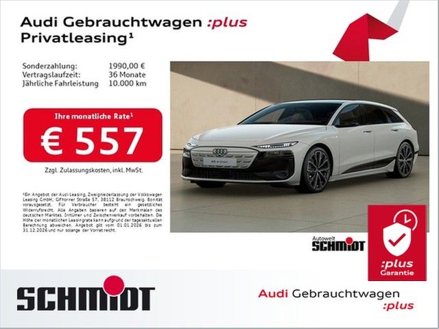 Audi A6 e-tron 9.080 km 64.440 &euro; Recklinghausen 45657