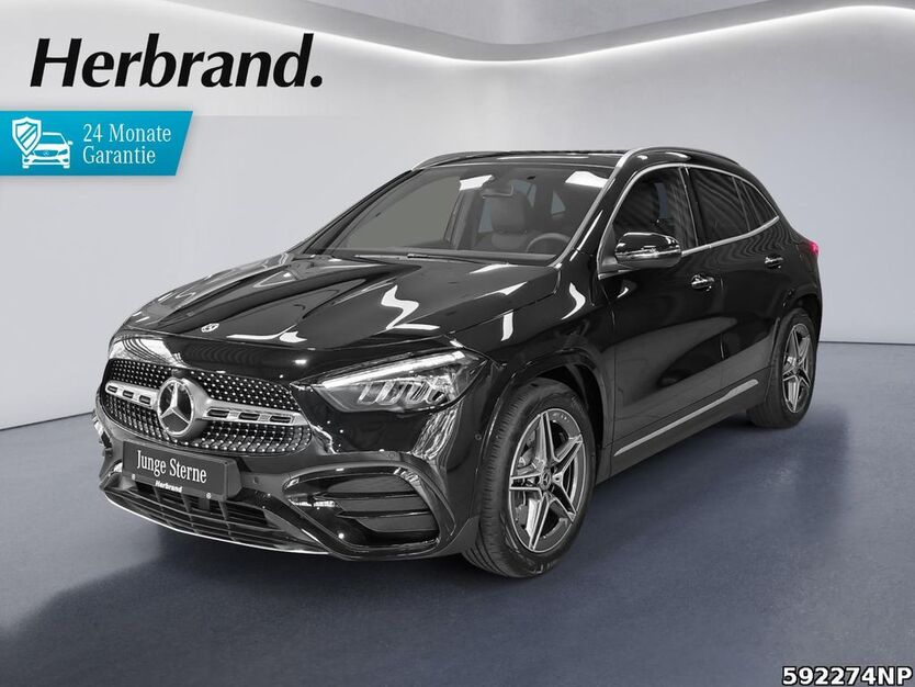 Mercedes-Benz GLA 250 7.732 km 51.990 € Krefeld 47800