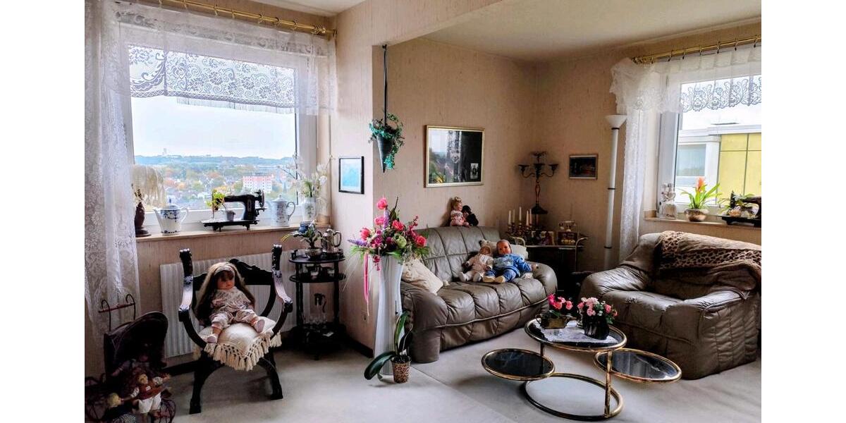 Eigentumswohnung 3 zimmer