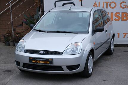 Ford Fiesta 50.660 km 2.799 &euro; Duisburg 47169