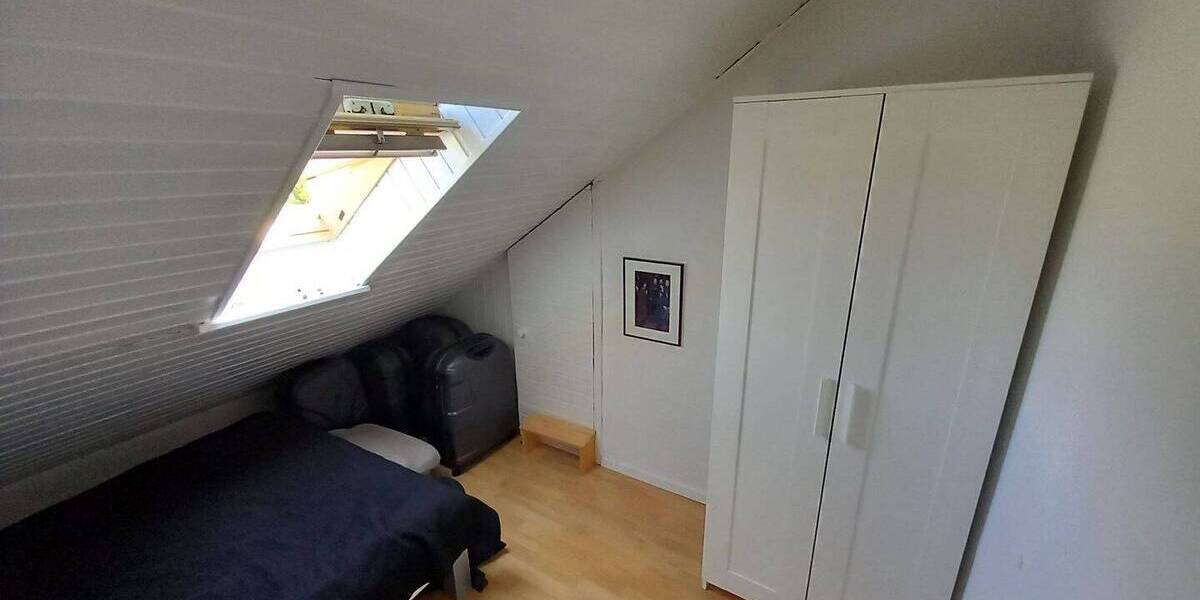 Etagenwohnung Bochum Stiepel - 2 Zimmer, 45 m&sup2;, 450&euro; | Angebot:26438119