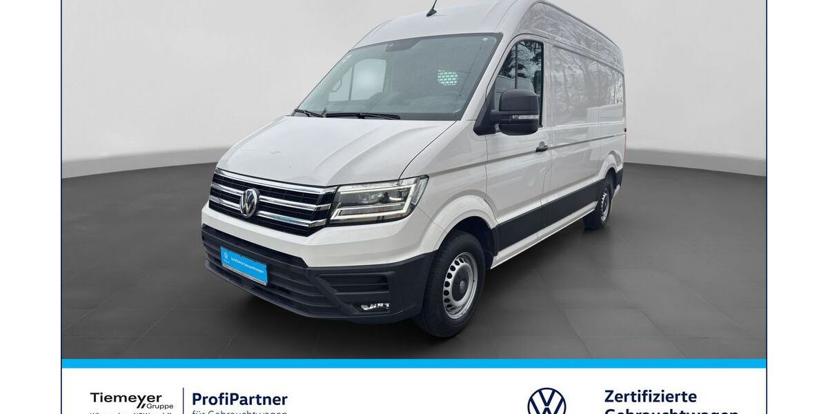 VW Crafter 114.303 km 28.210 &euro; Recklinghausen 45663
