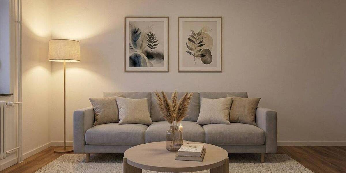 Etagenwohnung Essen Kray - 3 Zimmer, 90 m&sup2;, 900&euro; | Angebot:26497894