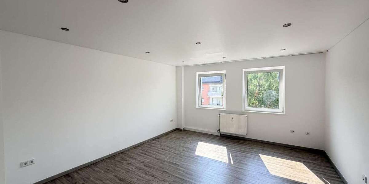 Etagenwohnung Düsseldorf Unterrath - 3 Zimmer, 65 m&sup2;, 1.225&euro; | Angebot:27151101