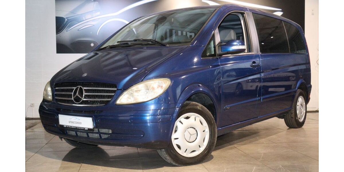 Mercedes-Benz Viano 207.828 km 12.000 &euro; Ratingen 40880