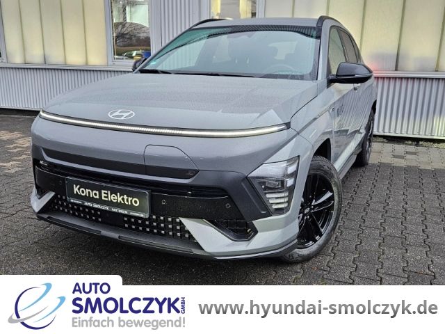 Hyundai KONA Elektro 2.489 km 33.990 &euro; Hattingen 45525