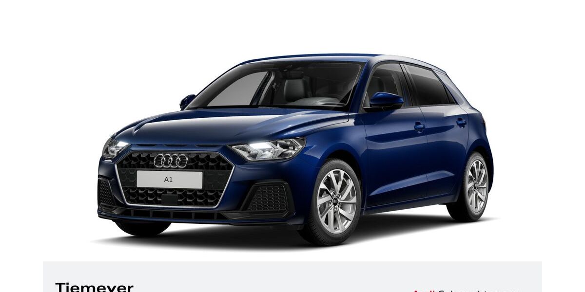 Audi A1 6.838 km 20.670 &euro; Dorsten 46284