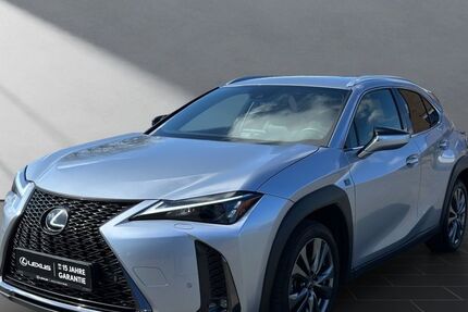 Lexus UX 50.500 km 29.450 &euro; Wesel 46485
