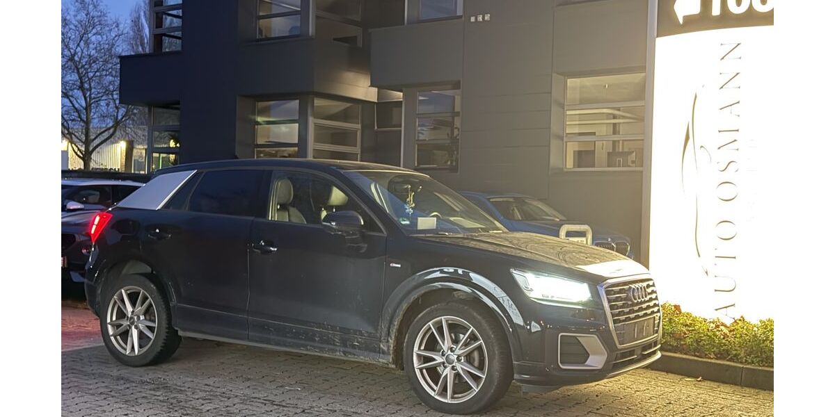 Audi Q2 48.500 km 21.450 &euro; Krefeld 47805
