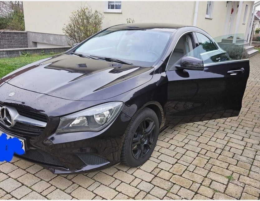 Cla 220 cdi