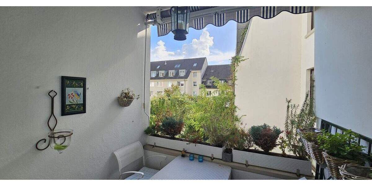 Etagenwohnung Essen Huttrop - 3 Zimmer, 87 m&sup2;, 250.000&euro; | Angebot:25631079