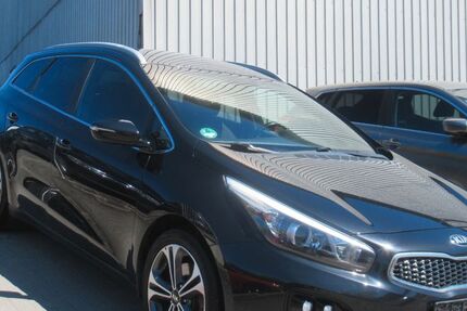 Kia ceed Sportswagon 126.920 km 11.490 &euro; Herne 44653