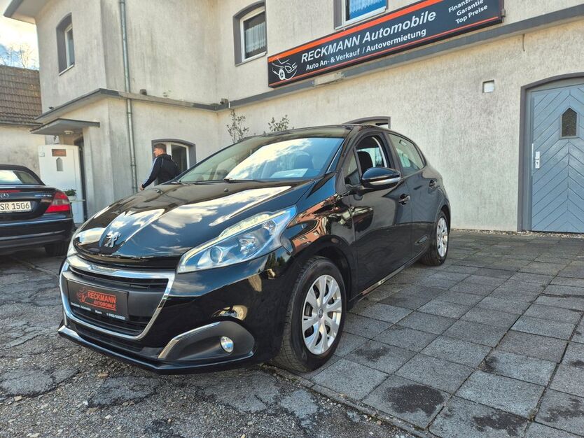 Peugeot 208 100.000 km 7.395 € Moers 47441