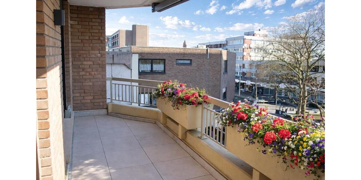 Etagenwohnung Kamp-Lintfort Lintfort - 2 Zimmer, 45 m&sup2;, 158.000&euro; | Angebot:25576400