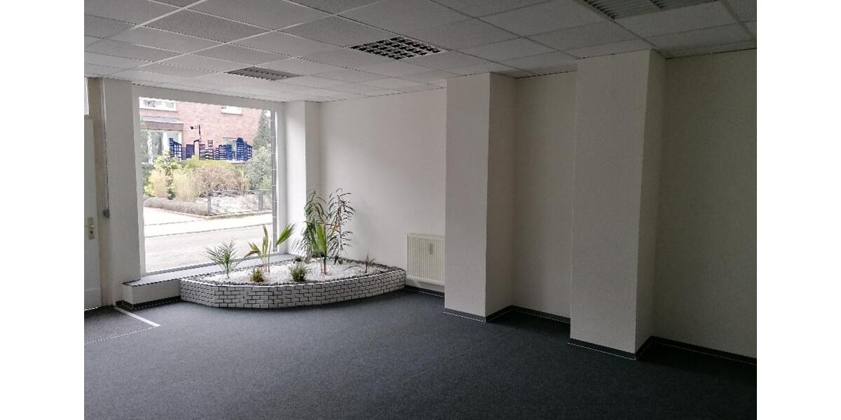 Büro, Ladenlokal, Lager Fusternberg, 60qm, Schaufenster zimmer