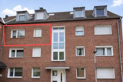 Wohnung Oberhausen / Alstaden-Ost Ost - 3 Zimmer, 62 m&sup2;, 95.000&euro; | Angebot:25158152