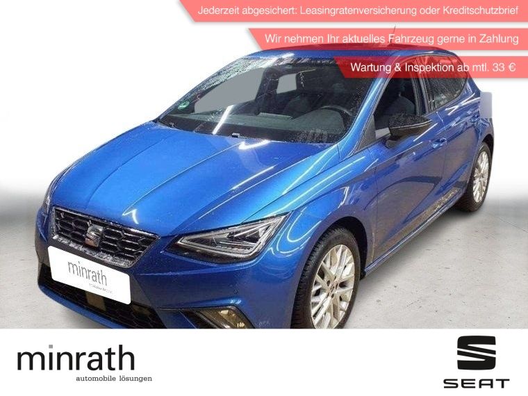 Seat Ibiza 25.261 km 21.120 &euro; Moers-Hülsdonk 47441